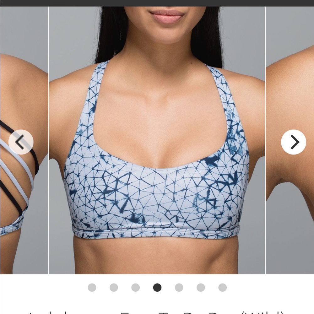 Lululemon Free To Be Bra (Wild)